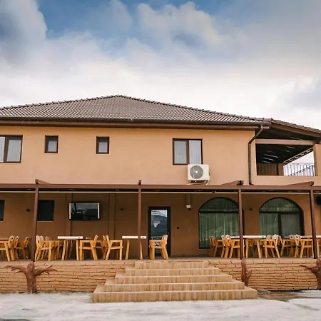 Pensiune-restaurant Palace * Kerpenyéd