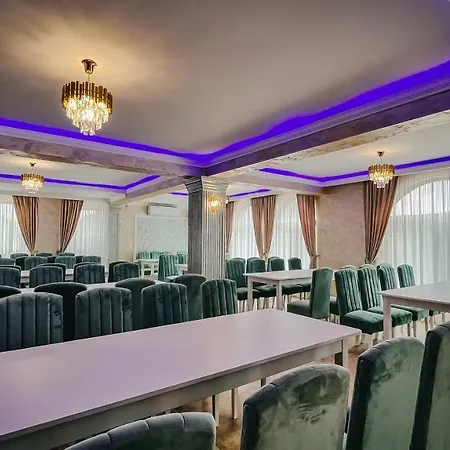 Pensiune-restaurant Palace *