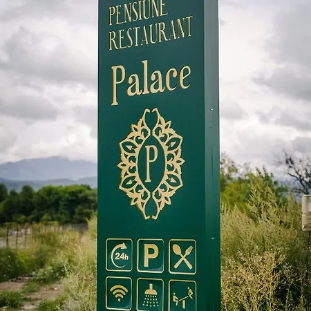 Vendégház Pensiune-restaurant Palace *