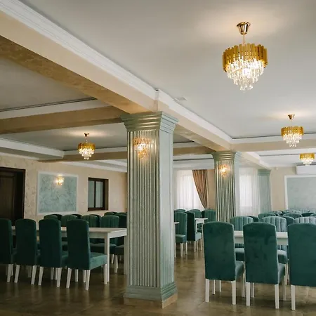Pensiune-restaurant Palace Gasthof