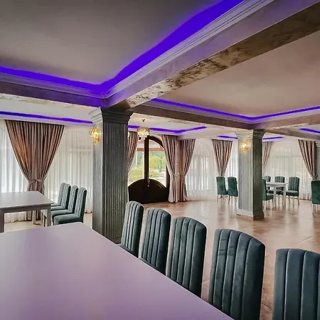 Pensiune-restaurant Palace * Kerpenyéd